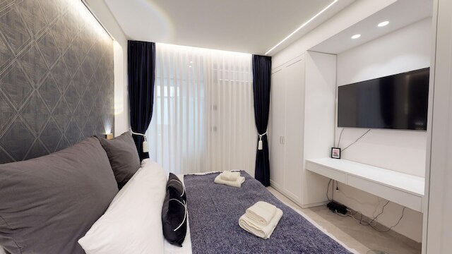 エルサレムにある M - ブティック アパートメント