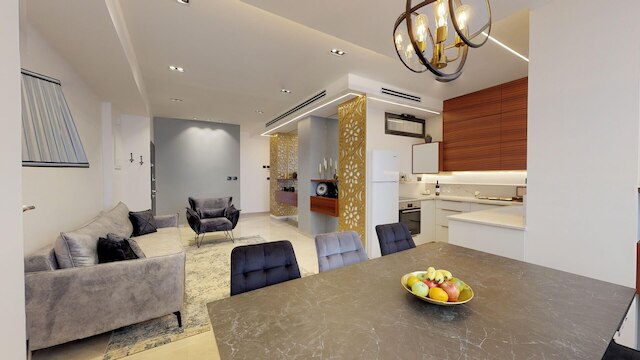 エルサレムにある M - ブティック アパートメント