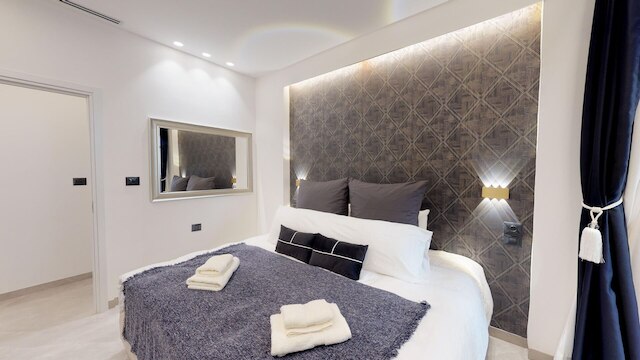 エルサレムにある M - ブティック アパートメント