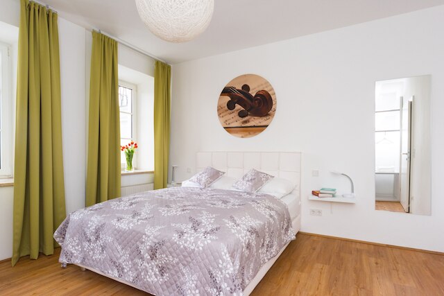 アマデオ ゾッティ レジデンス