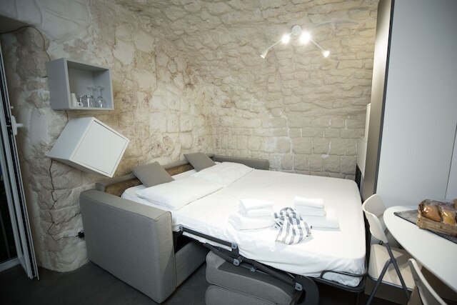 ラ カーヴェ ブランケ ドゥ ドゥオモ