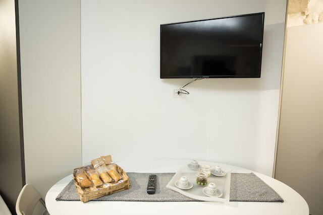 ラ カーヴェ ブランケ ドゥ ドゥオモ