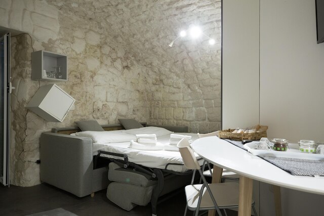 ラ カーヴェ ブランケ ドゥ ドゥオモ