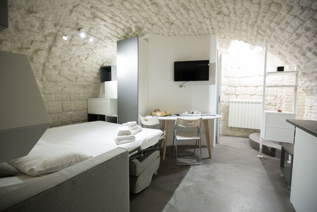 ラ カーヴェ ブランケ ドゥ ドゥオモ