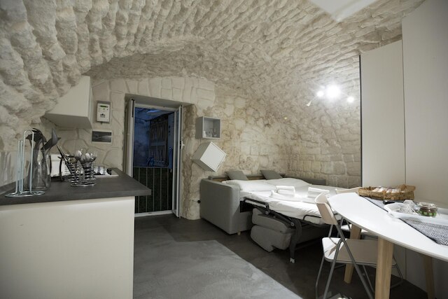 ラ カーヴェ ブランケ ドゥ ドゥオモ