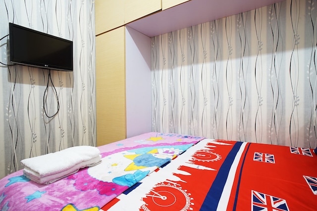 カマルク アパートメント @ ザ エッジ