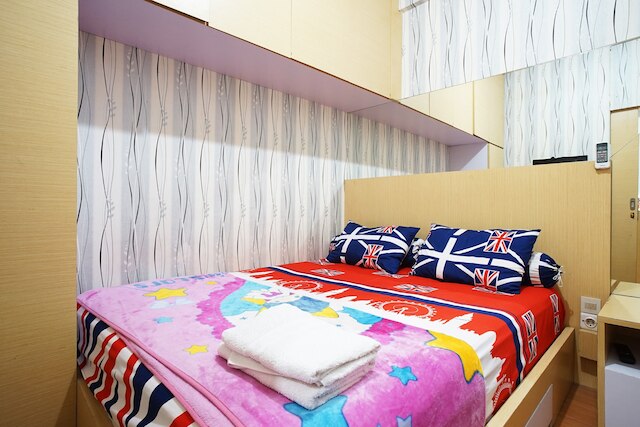 カマルク アパートメント @ ザ エッジ