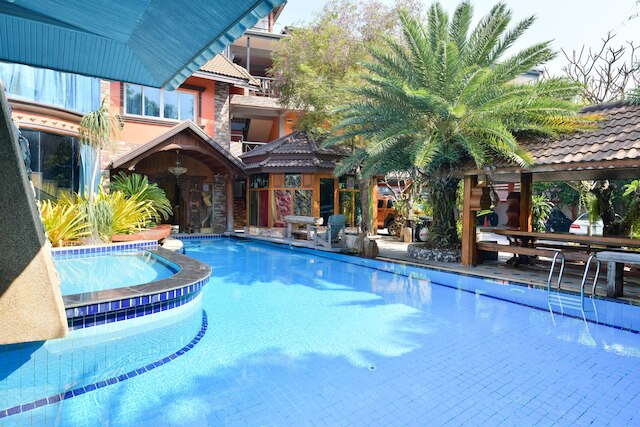 OYO マエスリ リゾート