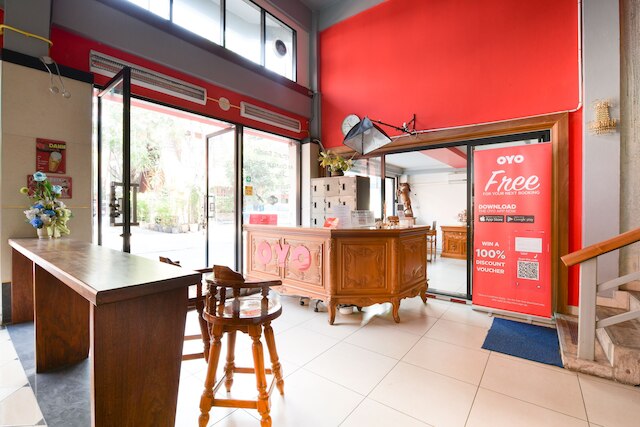 OYO マエスリ リゾート