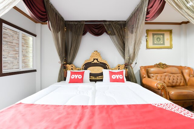 OYO マエスリ リゾート