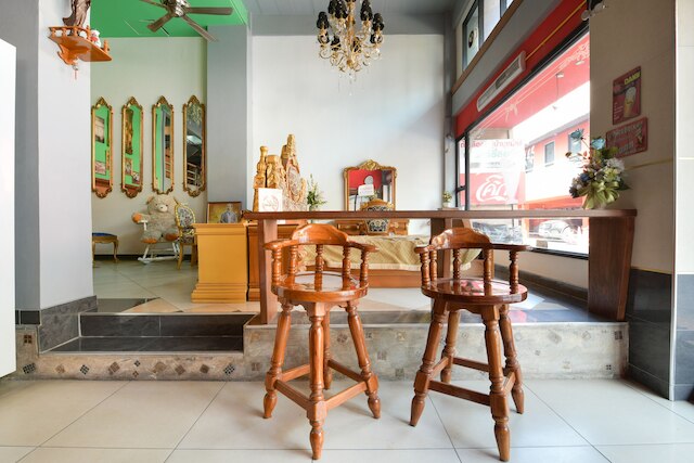 OYO マエスリ リゾート