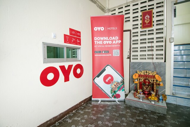 OYO 525 MRT ペッチャガセム 48 プレイス