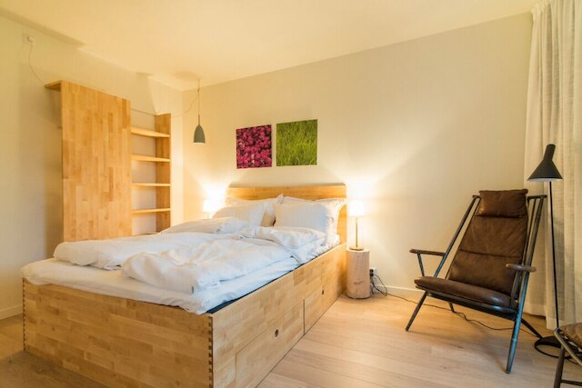 スカイプラス モダン アパートメント、ルーフトップ テラス