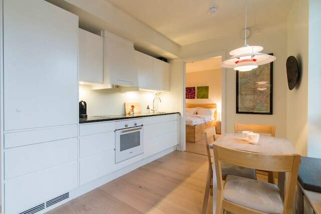 スカイプラス モダン アパートメント、ルーフトップ テラス