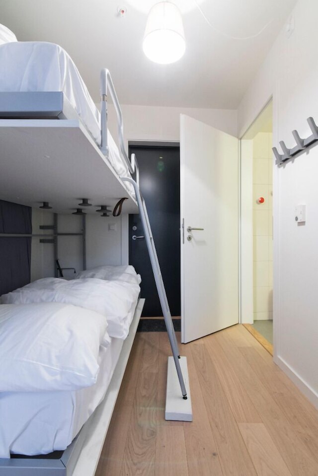 スカイプラス モダン アパートメント、ルーフトップ テラス