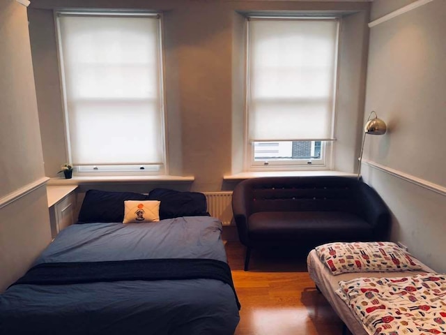 ベッドルーム 3 室、アパートメント、ウェルズ ストリート