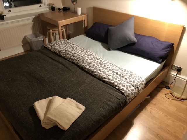 ベッドルーム 3 室、アパートメント、ウェルズ ストリート