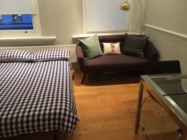 ベッドルーム 3 室、アパートメント、ウェルズ ストリート