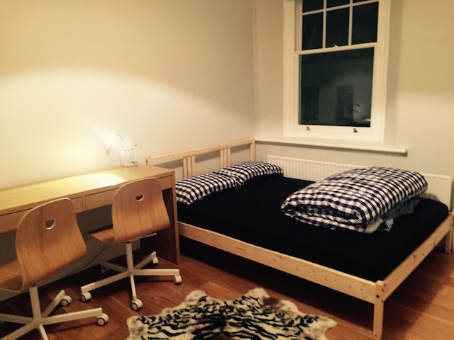 ベッドルーム 3 室、アパートメント、ウェルズ ストリート