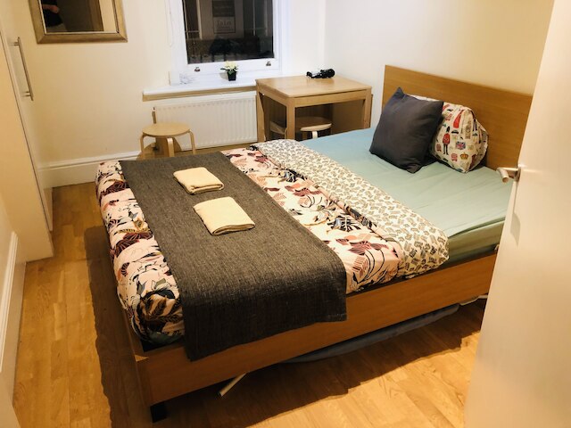 ベッドルーム 3 室、アパートメント、ウェルズ ストリート