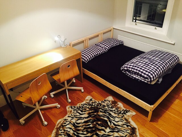 ベッドルーム 3 室、アパートメント、ウェルズ ストリート