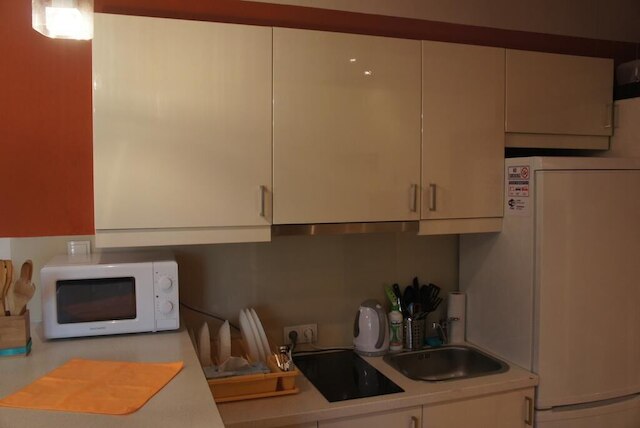 アレクスロクス アパートメンツ バースカ