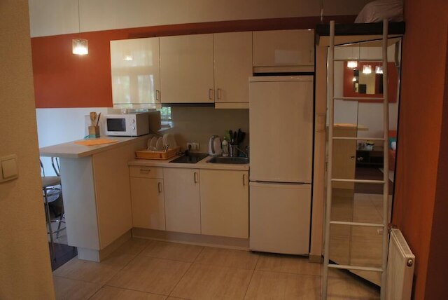 アレクスロクス アパートメンツ バースカ