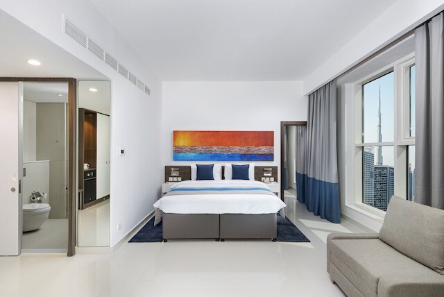 シティマックス ホテル ビジネス ベイ