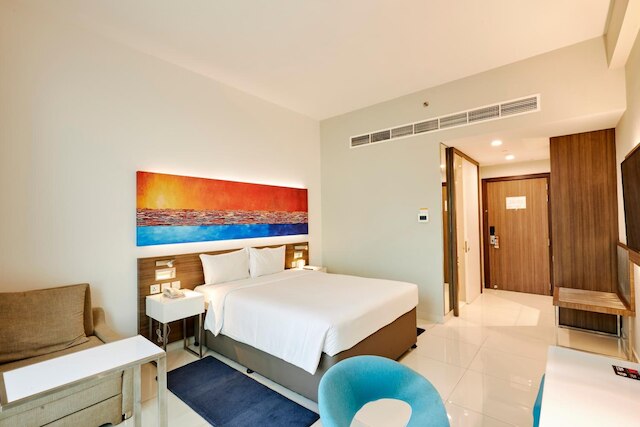 シティマックス ホテル ビジネス ベイ