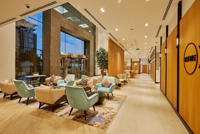 シティマックス ホテル ビジネス ベイ