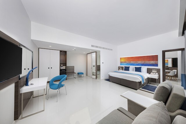 シティマックス ホテル ビジネス ベイ