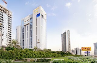 シティマックス ホテル ビジネス ベイ