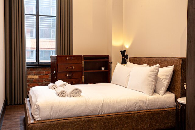 ポートランド ストリート アパートメンツ