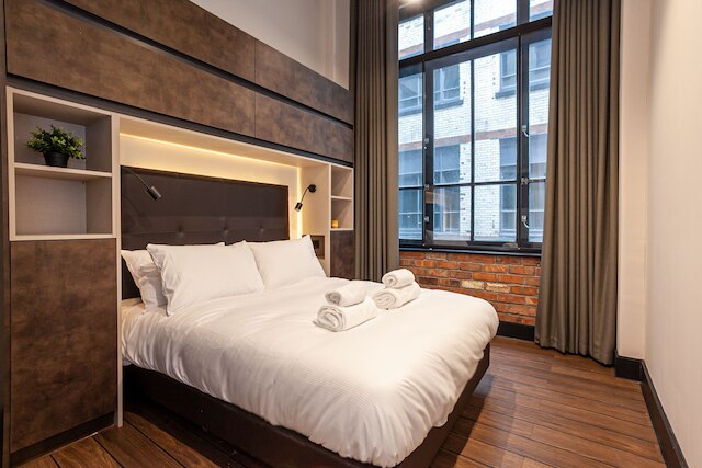 ポートランド ストリート アパートメンツ