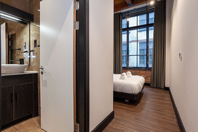 ポートランド ストリート アパートメンツ