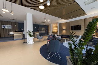 ホリデイ イン エクスプレス ワルシャワ - モコトウ by IHG