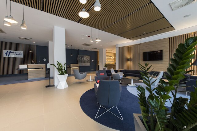 ホリデイ イン エクスプレス ワルシャワ - モコトウ by IHG