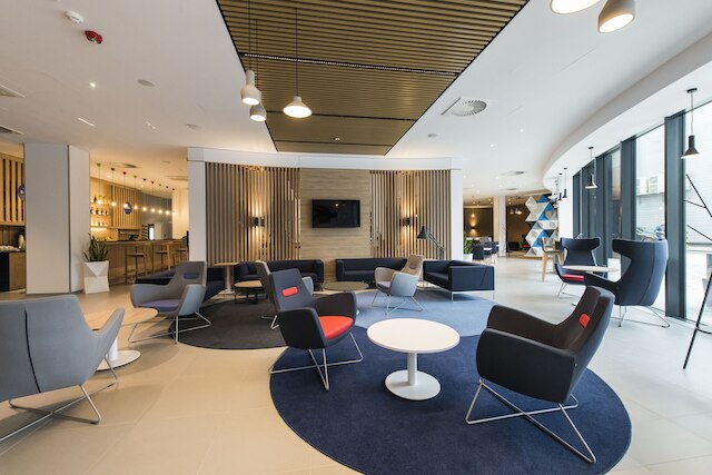 ホリデイ イン エクスプレス ワルシャワ - モコトウ by IHG