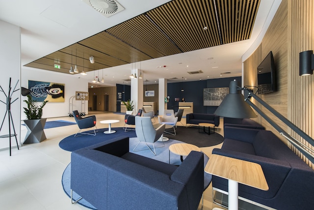 ホリデイ イン エクスプレス ワルシャワ - モコトウ by IHG