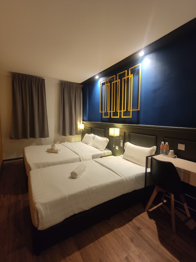 ソボテル ブティック ホテル USJ 9