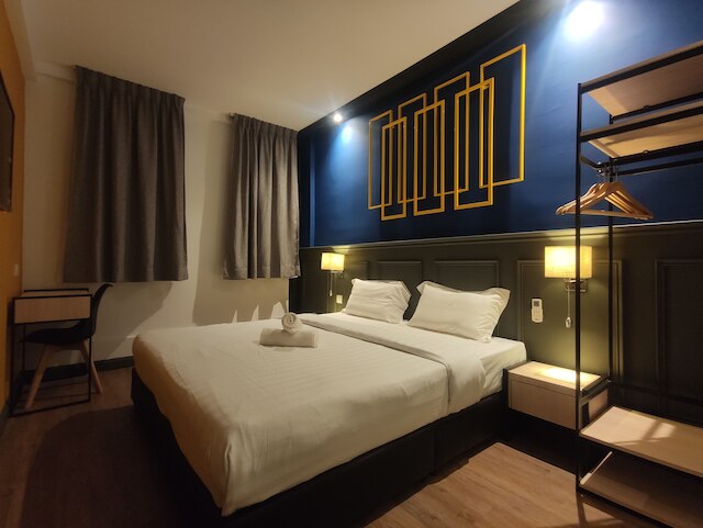 ソボテル ブティック ホテル USJ 9