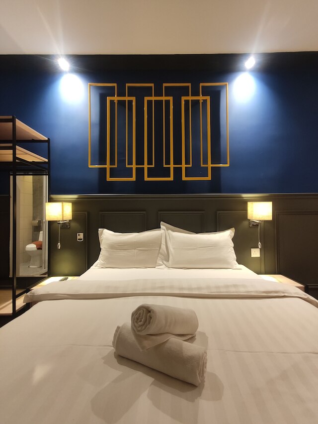 ソボテル ブティック ホテル USJ 9