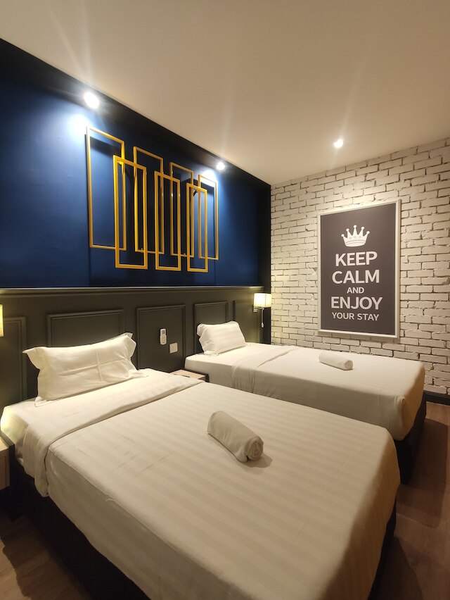 ソボテル ブティック ホテル USJ 9