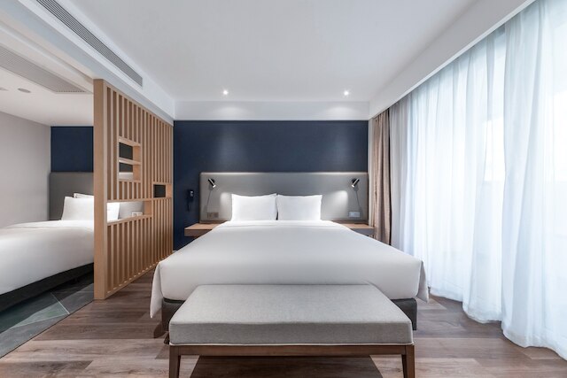 ホリデイ・イン エクスプレス 貴陽 金陽 アベニュー by IHG (貴陽金陽大道智選假日酒店)