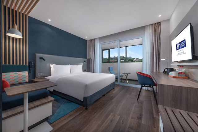 ホリデイ・イン エクスプレス 貴陽 金陽 アベニュー by IHG (貴陽金陽大道智選假日酒店)