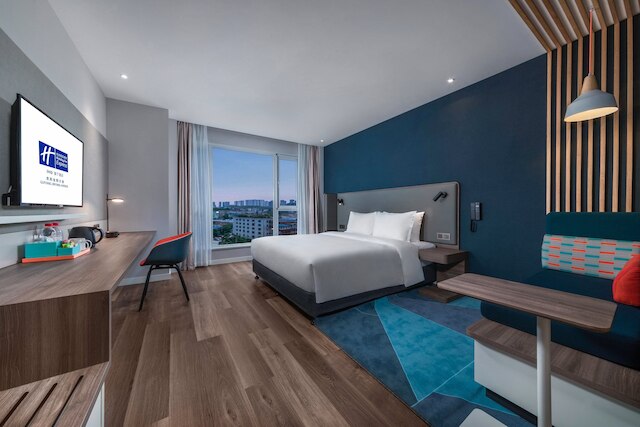 ホリデイ・イン エクスプレス 貴陽 金陽 アベニュー by IHG (貴陽金陽大道智選假日酒店)