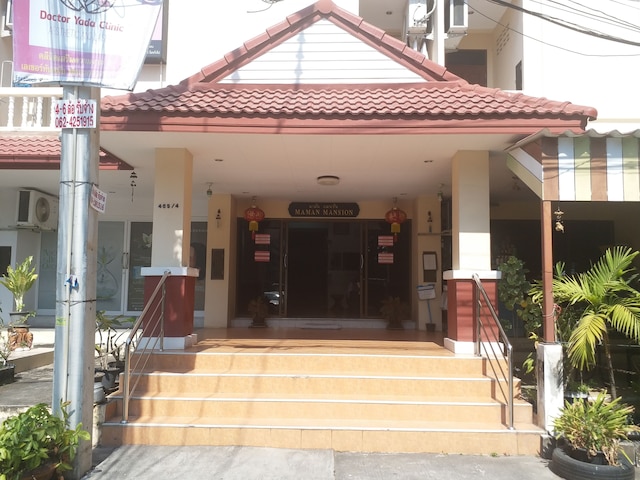 ママン マンション