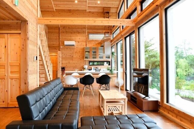 ポーラーハウス西軽井沢 1