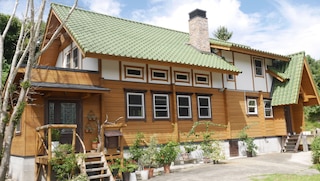 しまのログハウス