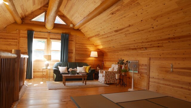 しまのログハウス